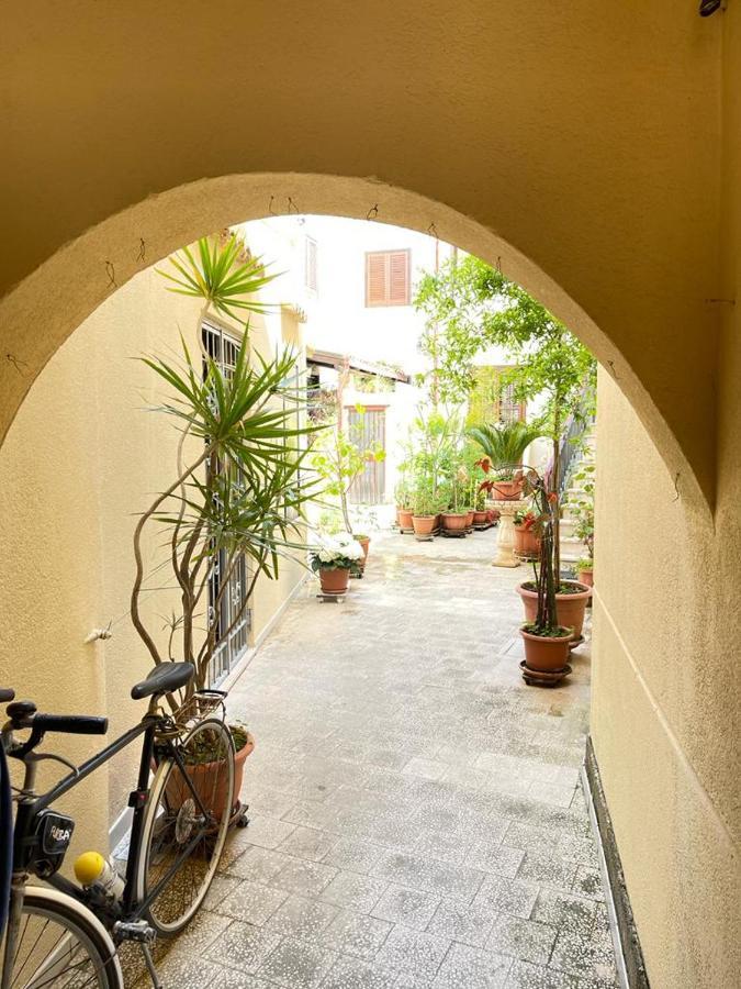 Da MeC Villa Mazara del Vallo Bagian luar foto