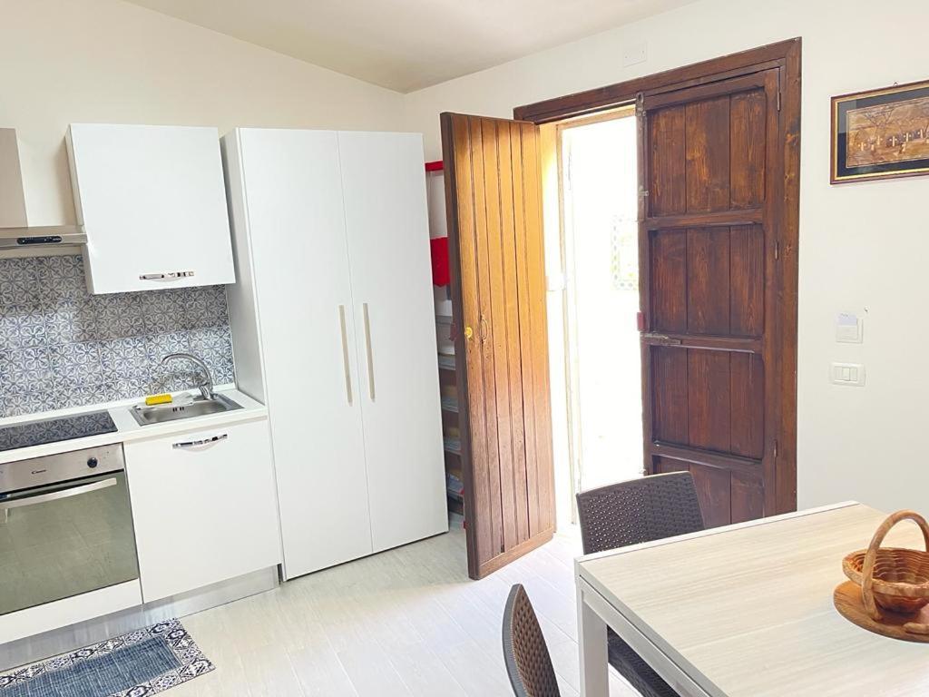 Da MeC Villa Mazara del Vallo Bagian luar foto
